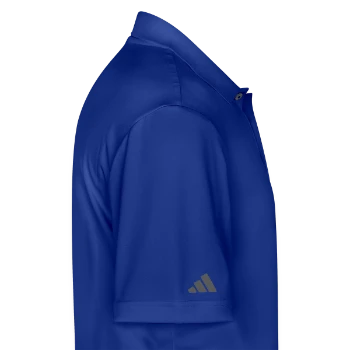 Adidas Performance Polo - royal blue - Right - AI Model Male 185 light (185cm)