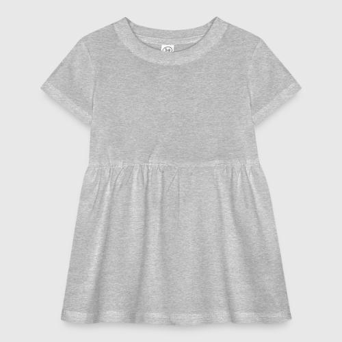 Infant Baby Rib Dress