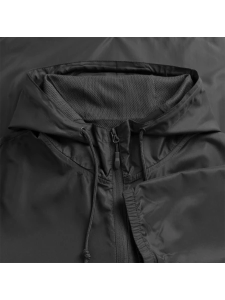 Unisex Lightweight Windbreaker Jacket