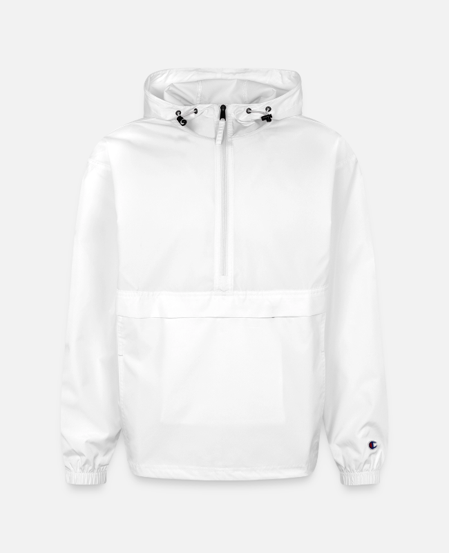 Champion Packable Jacket Front - center