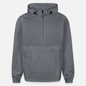 Champion Packable Jacket-gray