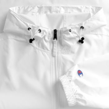Product details: Champion Packable Jacket Close-up