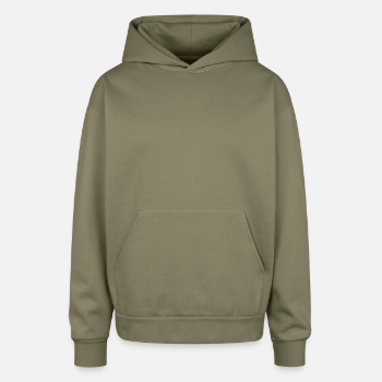 Product details: Oversized Hooded Sweatshirt Front