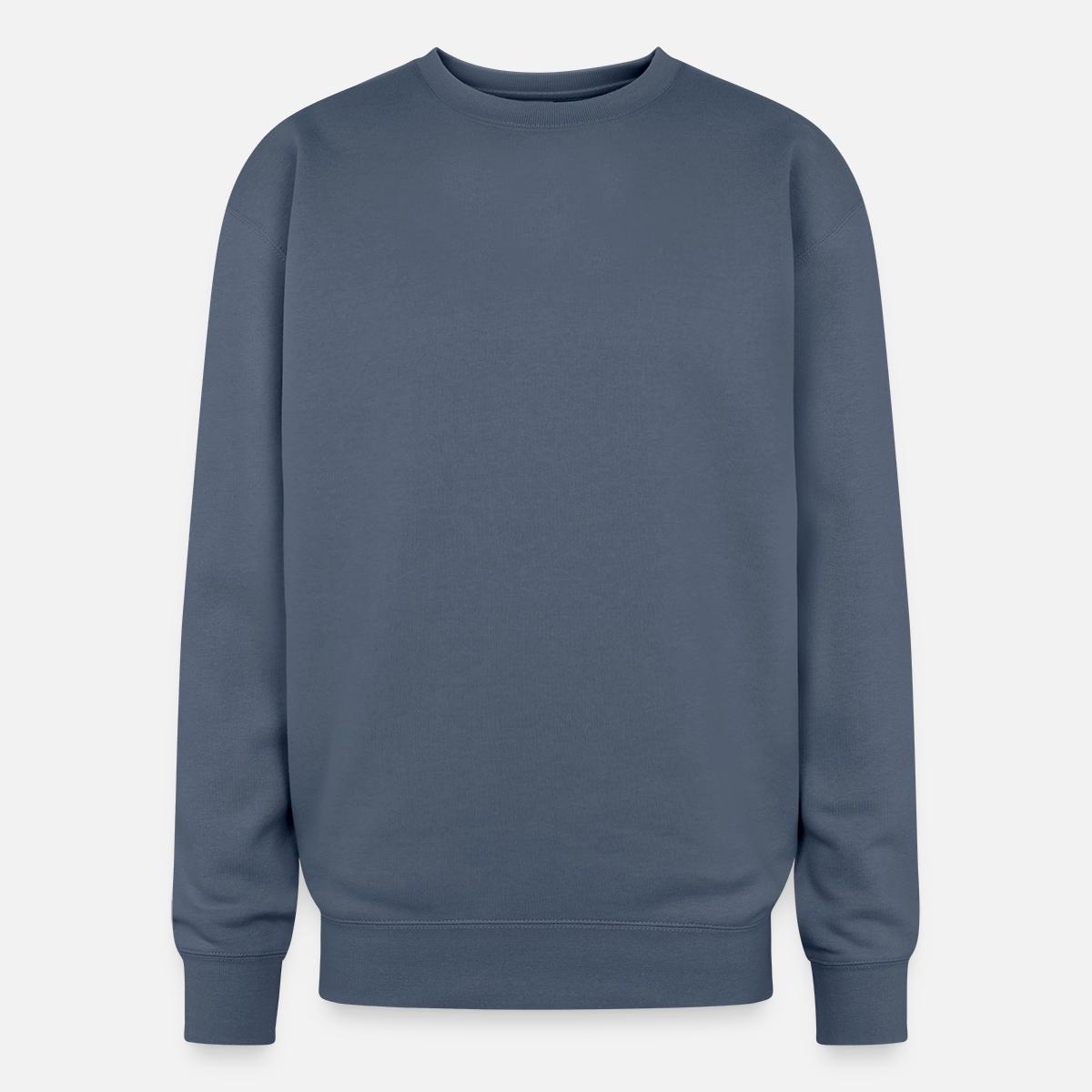Seaside Oversized Crew Neck Sweatshirt main image 0