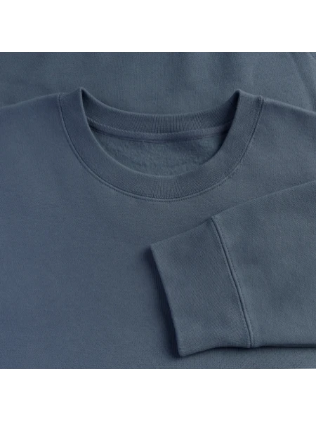Oversized Crewneck Sweatshirt