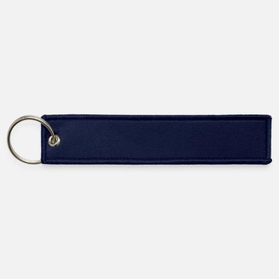 Jet Tag Keychain