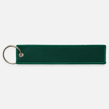 Product details: Jet Tag Keychain Front