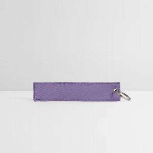 Jet Tag Keychain - Back