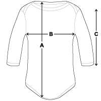 Organic Long Sleeve Baby Bodysuit | Spreadshirt 342