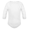 Small preview image 1 for Organic Long Sleeve Baby Bodysuit | Spreadshirt 342