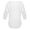 Small preview image 2 for Organic Long Sleeve Baby Bodysuit | Spreadshirt 342