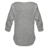 Small preview image 2 for Organic Long Sleeve Baby Bodysuit | Spreadshirt 342