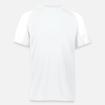 Product details: Augusta Sportswear Adult Cutter Jersey Front