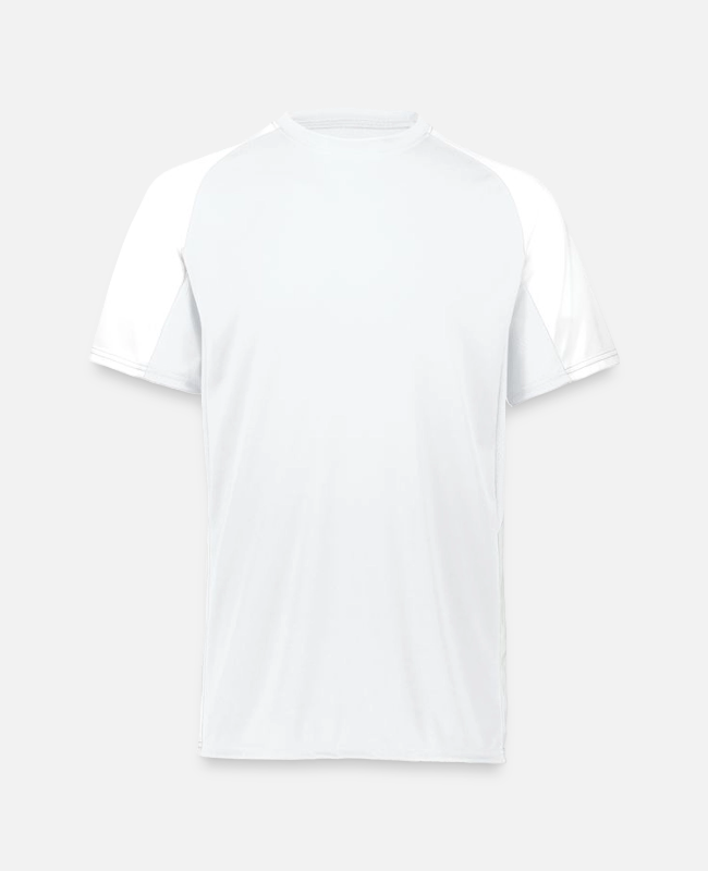 Augusta Sportswear Adult Cutter Jersey Front - center