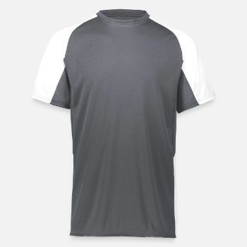 Product details: Augusta Sportswear Adult Cutter Jersey Front