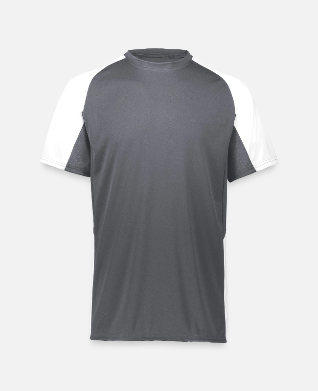 Augusta Sportswear Adult Cutter Jersey Front - center