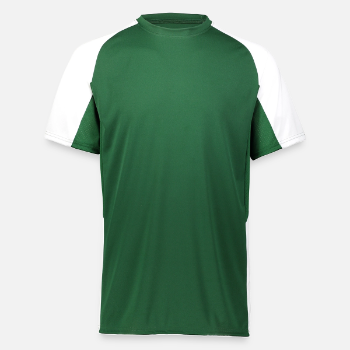 Product details: Augusta Sportswear Adult Cutter Jersey Front