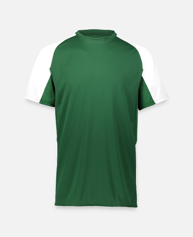Augusta Sportswear Adult Cutter Jersey Front - center