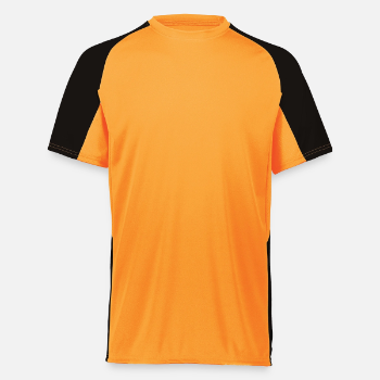 Product details: Augusta Sportswear Adult Cutter Jersey Front