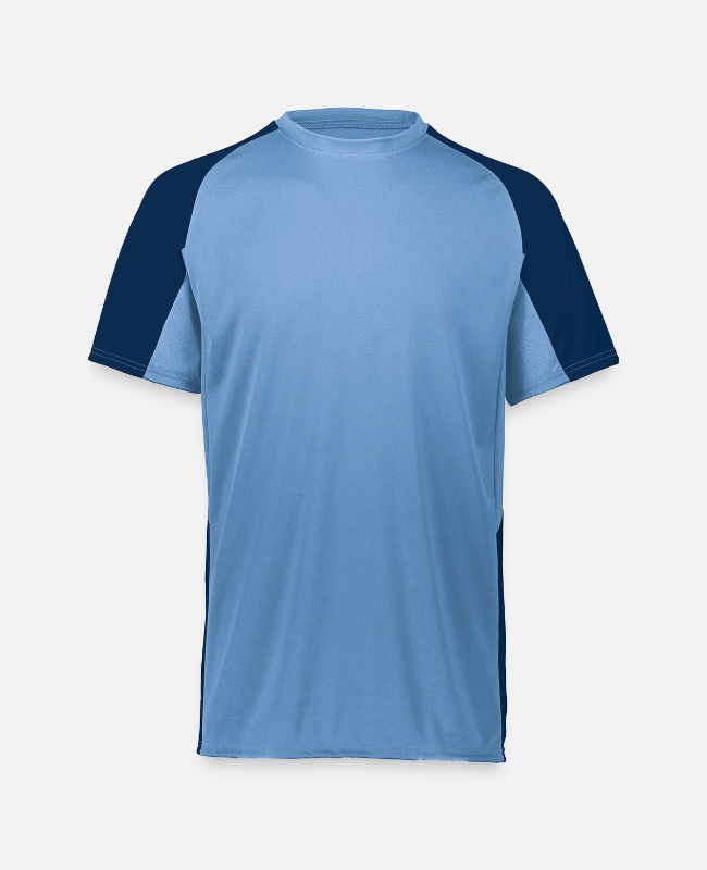 Augusta Sportswear Adult Cutter Jersey Front - center