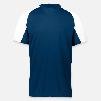 Product details: Augusta Sportswear Adult Cutter Jersey Front