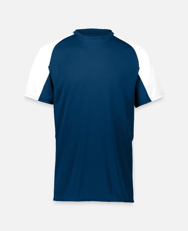 Augusta Sportswear Adult Cutter Jersey Front - center