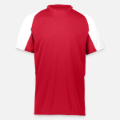 Augusta Sportswear Adult Cutter Jersey Front - Slide 0
