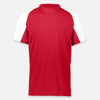 Product details: Augusta Sportswear Adult Cutter Jersey Front