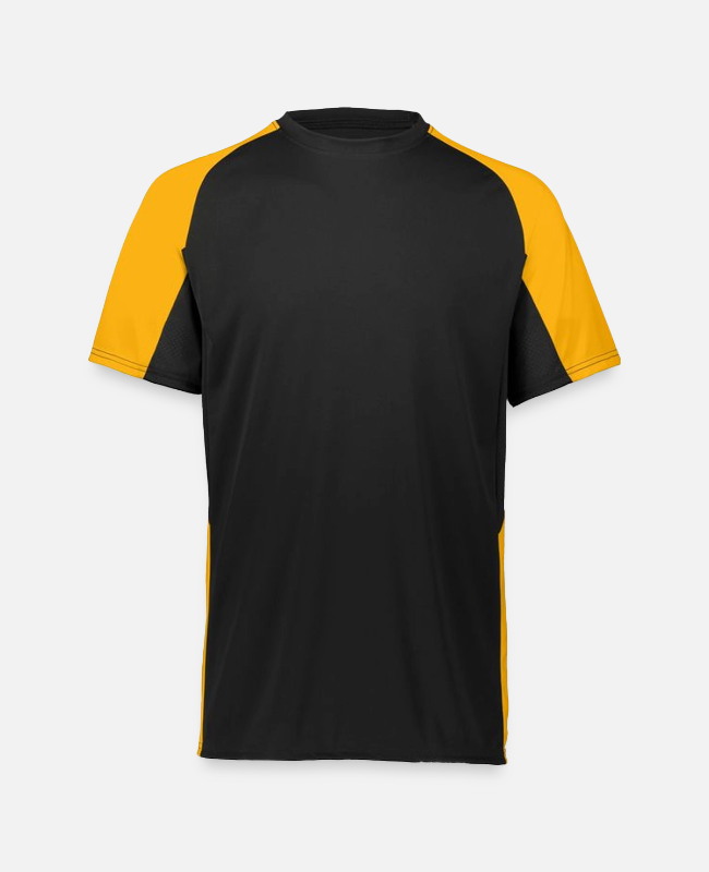Augusta Sportswear Adult Cutter Jersey Front - center