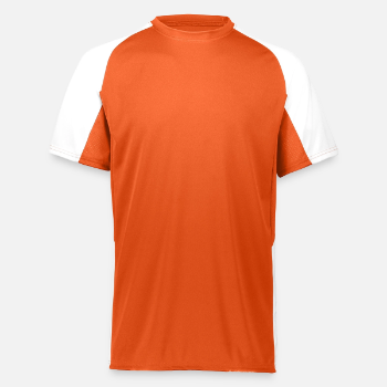 Product details: Augusta Sportswear Adult Cutter Jersey Front