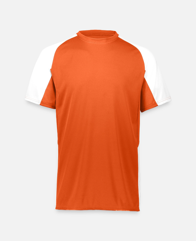 Augusta Sportswear Adult Cutter Jersey Front - center