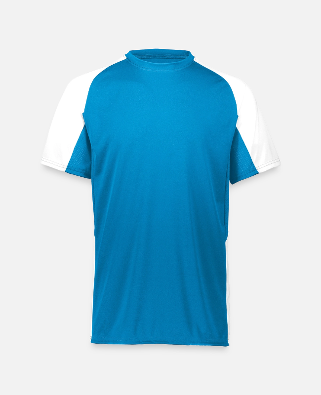 Augusta Sportswear Adult Cutter Jersey Front - center