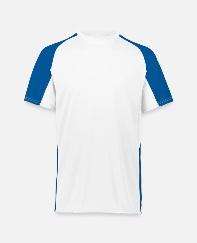 Augusta Sportswear Adult Cutter Jersey Front - center