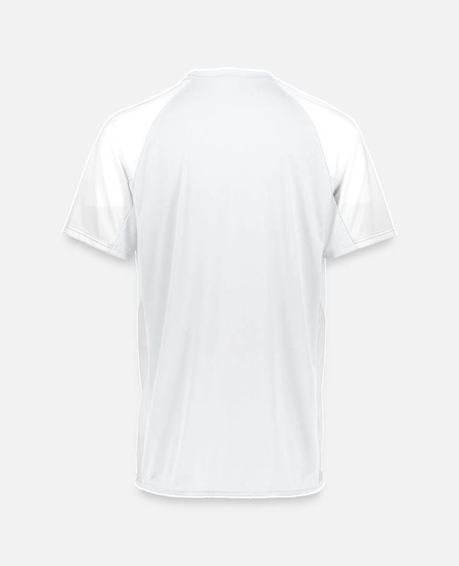 Augusta Sportswear Adult Cutter Jersey Back - center