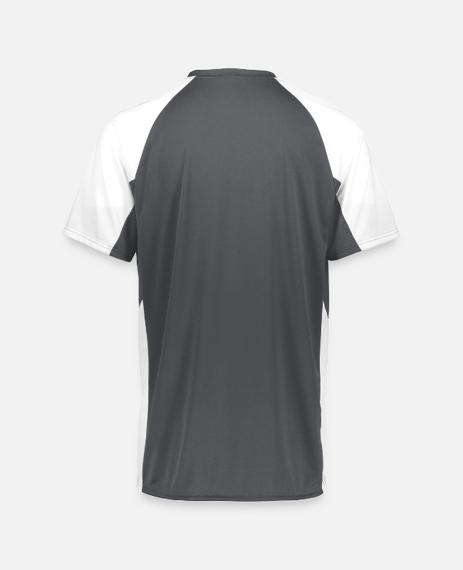 Augusta Sportswear Adult Cutter Jersey Back - center