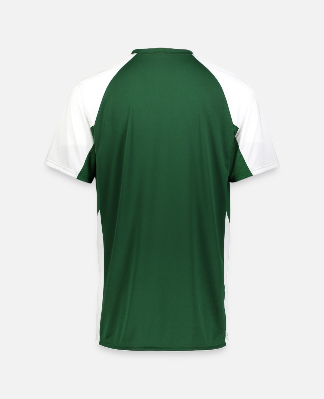 Augusta Sportswear Adult Cutter Jersey Back - center