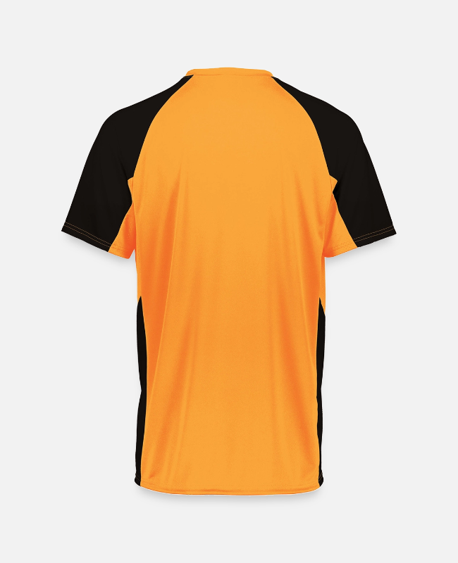 Augusta Sportswear Adult Cutter Jersey Back - center