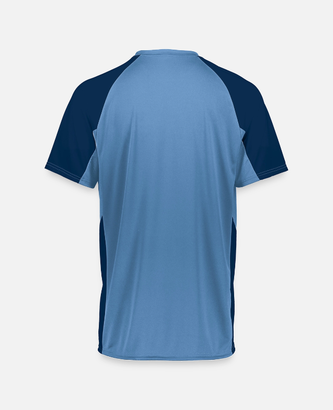 Augusta Sportswear Adult Cutter Jersey Back - center