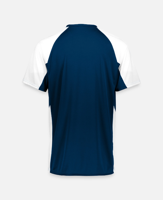 Augusta Sportswear Adult Cutter Jersey Back - center
