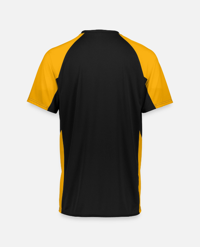 Augusta Sportswear Adult Cutter Jersey Back - center