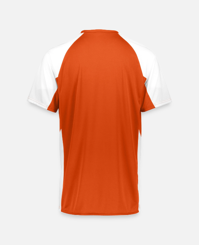 Augusta Sportswear Adult Cutter Jersey Back - center