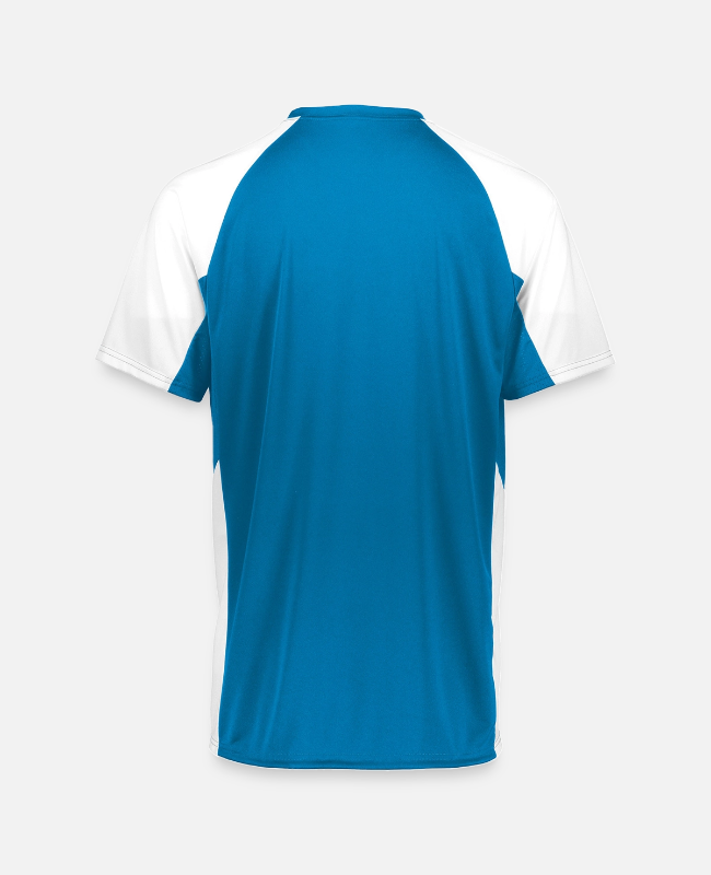Augusta Sportswear Adult Cutter Jersey Back - center
