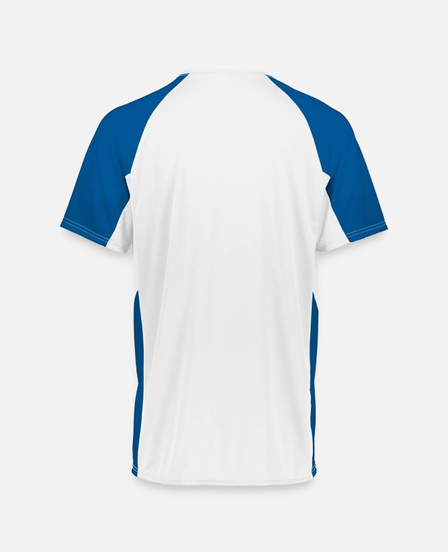 Augusta Sportswear Adult Cutter Jersey Back - center