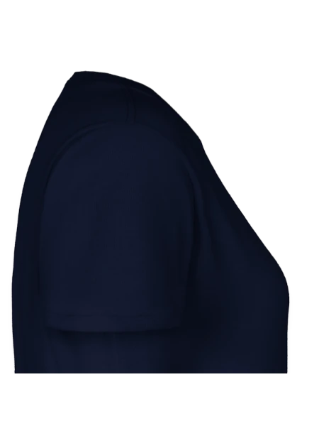 Women's T-Shirt - navy - Right