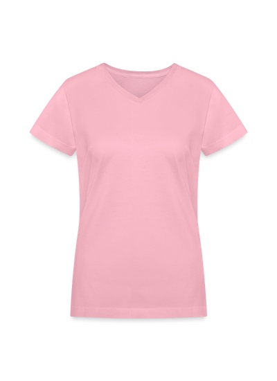 Large preview image 1 for Women's V-Neck T-Shirt | LAT 3507