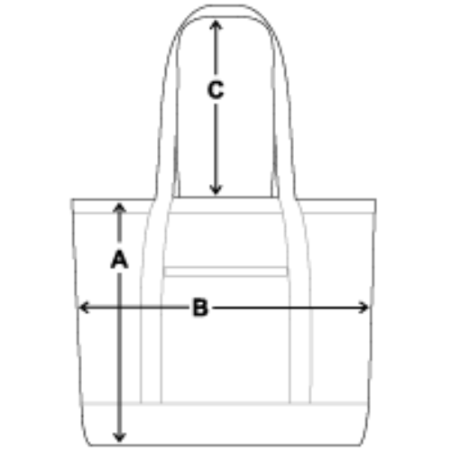 Product size guide
