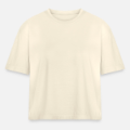 Women's Heavyweight Cropped T-Shirt Front - Slide 0