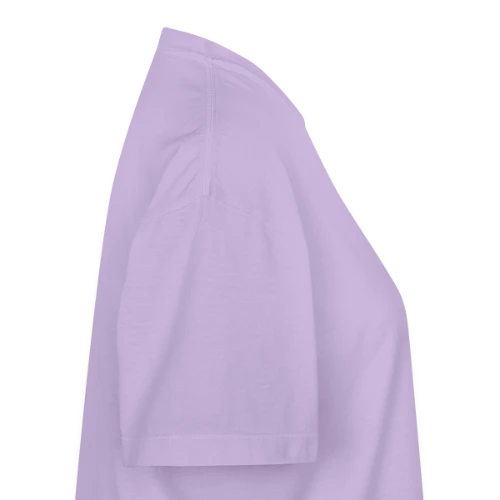 Women's Heavyweight Cropped T-Shirt