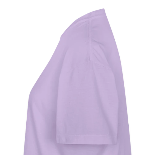 Women's Heavyweight Cropped T-Shirt