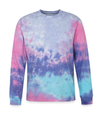 Tie Dye Long Sleeve T-shirt